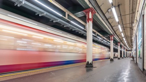 Penumpang Kereta Cepat Whoosh Mengalami Peningkatan yang Signifikan