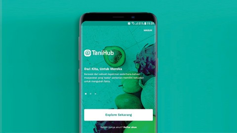 Perusahaan Rintisan, Pertanian Bakal Lahirkan Unikorn