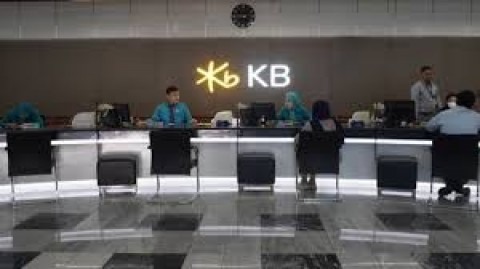 KB Bank Raih Fasilitas Pinjaman Rp 3 Triliun