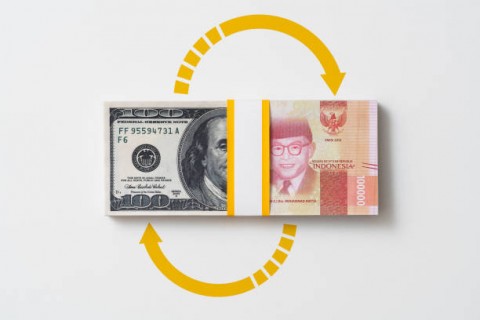 Menjaga Rupiah