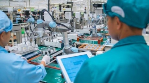 Pengungkit Industri Manufaktur