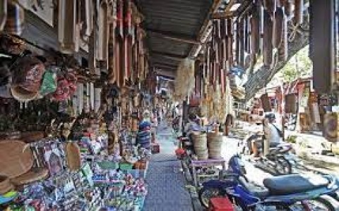 Pemulihan Ekonomi Saat Pandemi, UMKM Di Bali Didorong Terapkan Digitalisasi