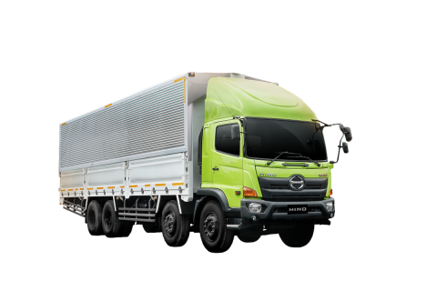 PENJUALAN TRUK DI DOMESTIK : LOGISTIK & KONSTRUKSI JADI TUMPUAN