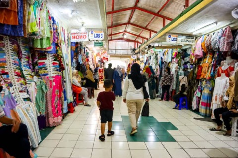 UMKM Terus Didorong Berjejaring di Platform Digital 