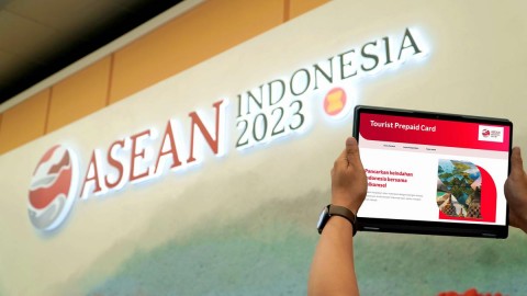KTT KE-43 ASEAN : RI Optimalkan Konektivitas Digital ASEAN