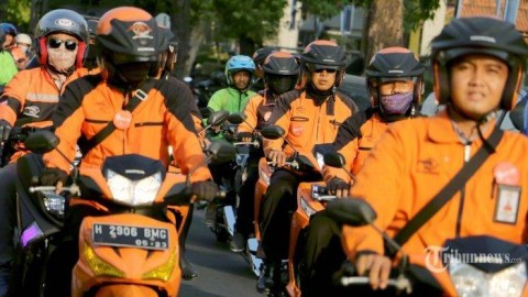Subsektor Kurir dan Pos Pulih lebih Cepat