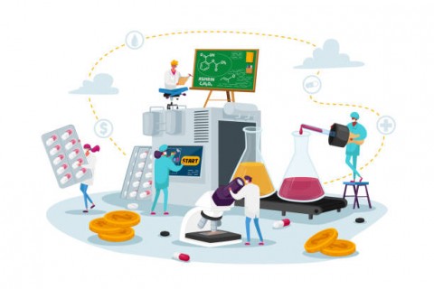 Industri Farmasi Indonesiasebagai Industri Strategis