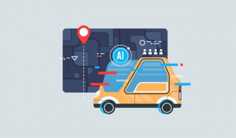 Blue Bird Kaji Pemanfaatan AI dan Swakemudi