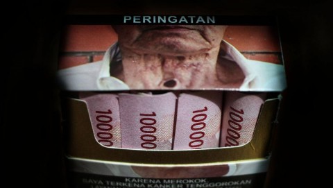 Tarif Cukai Pangkas Laba Emiten Rokok