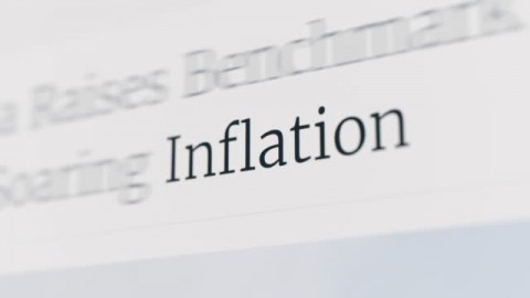 Bunga Acuan  Tetap 6% Antisipasi Risiko Inflasi