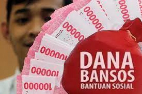 Bansos Sembako Sudah Mengalir Rp 22,5 Triliun