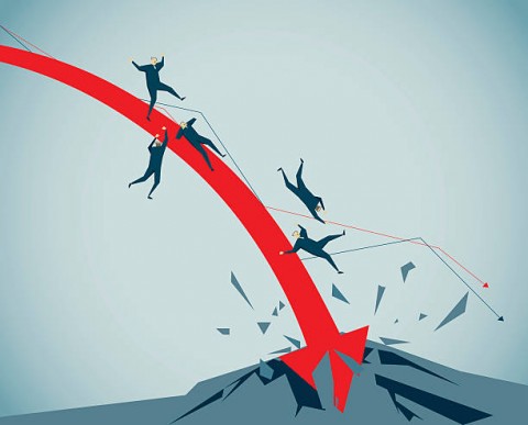 Tidak Semestinya Harga Saham Rontok