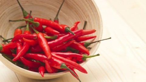 Polemik Impor Pangan, Industri Diajak Serap Cabai Lokal