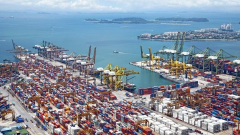 Ekspor Indonesia ke Swiss Melonjak 187% 