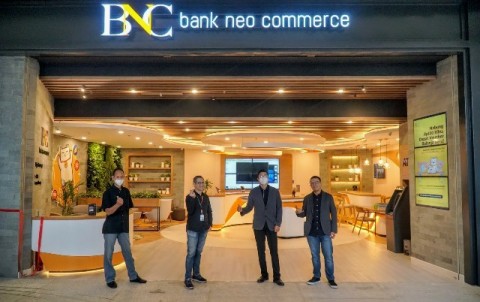 Right Issue, Bank Neo Commerce Meraih Rp 1,7 T