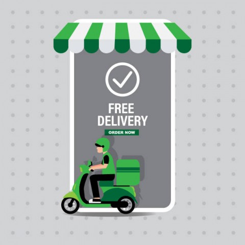 PERDAGANGAN ELEKTRONIKFitur Gratis Ongkos Kirim Tidak Menyehatkan