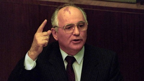 Mikhail Gorbachev, (1931-2022) Selamat Jalan Pengubah Sejarah