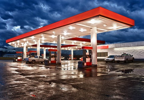 Sejumlah SPBU di Jabodetabek TerbuktiJual Bahan Bakar Oplosan