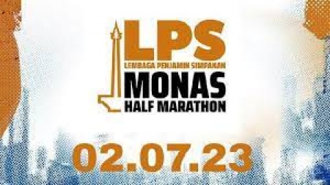 LOMBA LARILPS Monas HM MerintisJalan Ikon Baru Jakarta