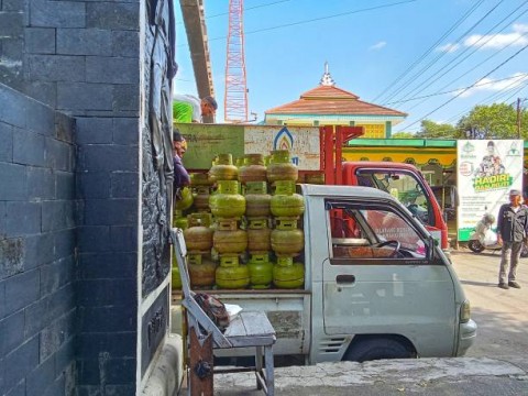 Celah  Masalah Pembatasan Elpiji