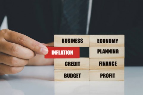 BI Proyeksikan Inflasi 2022 Capai 4,2%