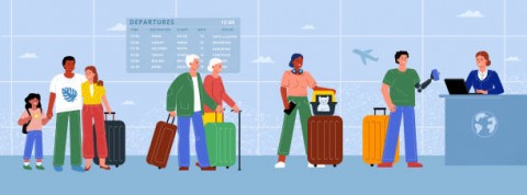 Kunjungan Wisatawan Mancanegara