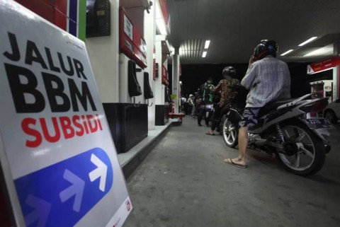 Reformasi Subsidi BBM untuk Efisiensi