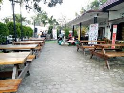 Destinasi Kuliner Ruang Terbuka Dibidik