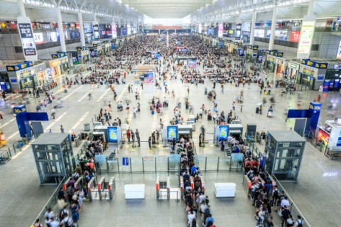 Kunjungan WismanMencapai 9,49 Juta