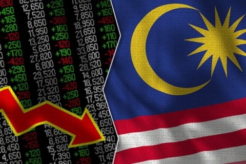 Ekonomi Malaysia Kontraksi 4,5% di  Kuartal III