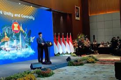 Diplomasi Indonesia di Tengah Polycrisis Global