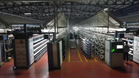 BUMN Tekstil di DIY Rumahkan Karyawan