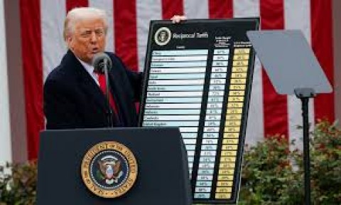 Celah Penghindaran Tarif AS Picu Risiko Baru