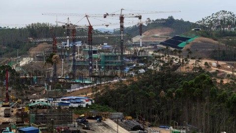 Proyek IKN Belum Bisa Perbaiki Kinerja BUMN Karya