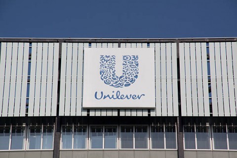 Dividen Jumbo Unilever 