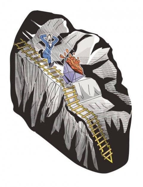 Tumbangnya Harga Saham Antam, Imbas Polemik di Raja Ampat