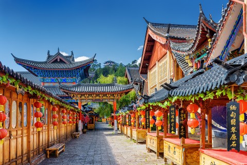 Ekonomi China Pulih di Tengah Pandemi Korona