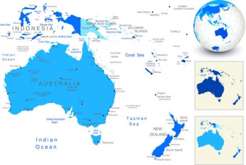 Indonesia dan Australia Investasi Dua Arah