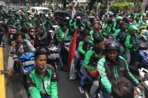 Janji Penyalurkan BHR Sudah ditunaikan Aplikator 