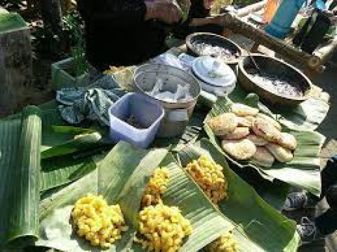 MINGGU PAGIDI KAMPUNG JAJANAN OSING KEMIREN