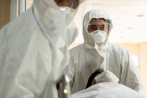 Kerugian Negara Rp 319 Miliar Akibat Korupsi APD Covid-19