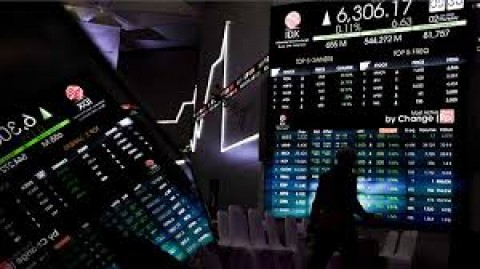 Lebih Selektif Saat Pasar Tertekan