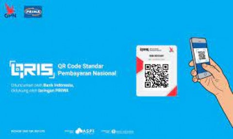 Penggunaan QRIS DorongPerluasan Inklusi Keuangan