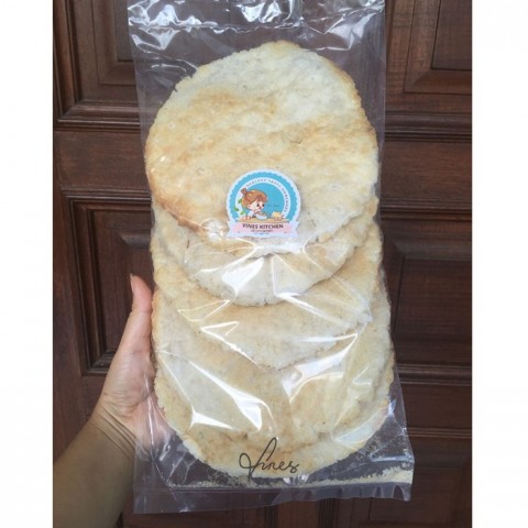 Membangun Kesejahteraan dengan Tulang Ikan