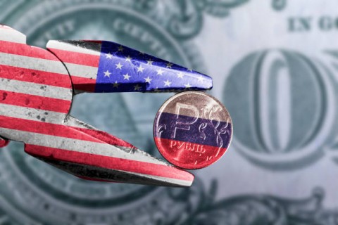 Waspadai Sanksi AS pada Rusia