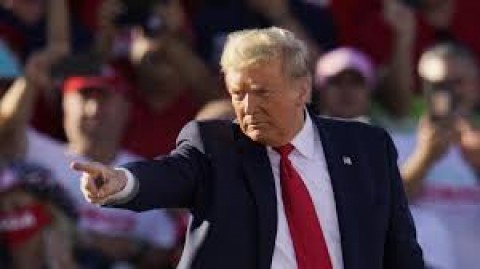 Trump & Gejolak Ekonomi Global Masih Membayangi