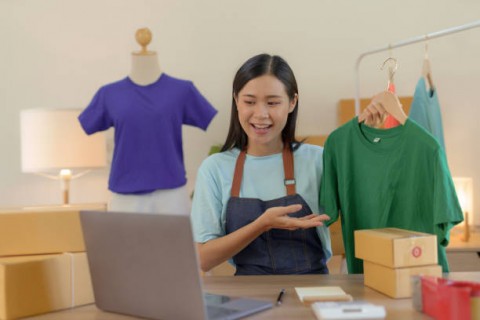 Digitalisasi Belum Dongkrak Kapasitas UMKM