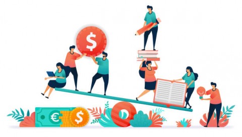 GERAKAN LITERASI, Anggaran Minim Jadi Hambatan