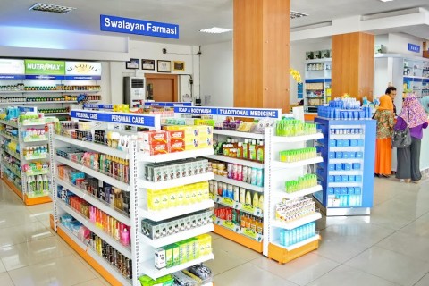 Pandemi Berakhir, BUMN Farmasi Loyo