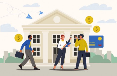 Asing Kembali Borong Saham Bank Besar